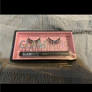Glamnetic lashes Virgo